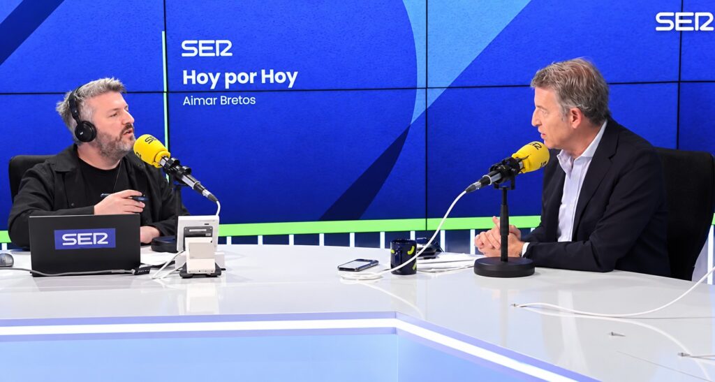 Feijóo promete subir el salario mínimo y garantizar las pensiones tras rechazar el PP medidas clave para mejorarlos