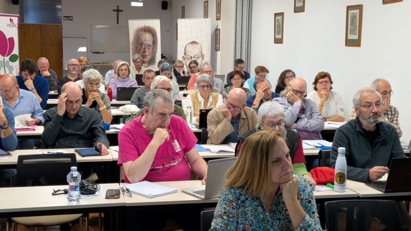 La HOAC reafirma “el sagrado compromiso del acompañamiento y el cuidado de las personas trabajadoras”