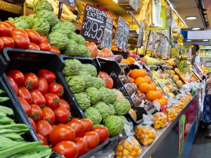 La inflación alcanza el 4,9% en septiembre y vuelve a presionar el poder adquisitivo de las familias