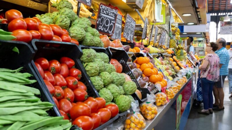 La inflación alcanza el 4,9% en septiembre y vuelve a presionar el poder adquisitivo de las familias