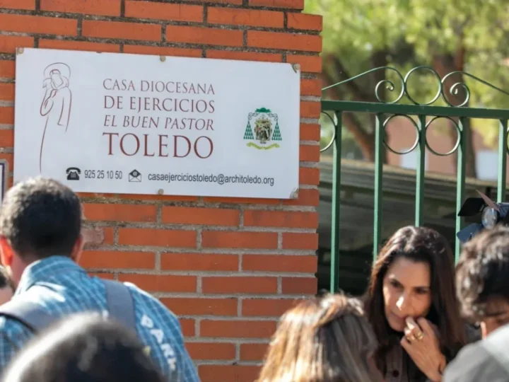 La Iglesia de Toledo acompaña a las familias de las víctimas del accidente ferroviario