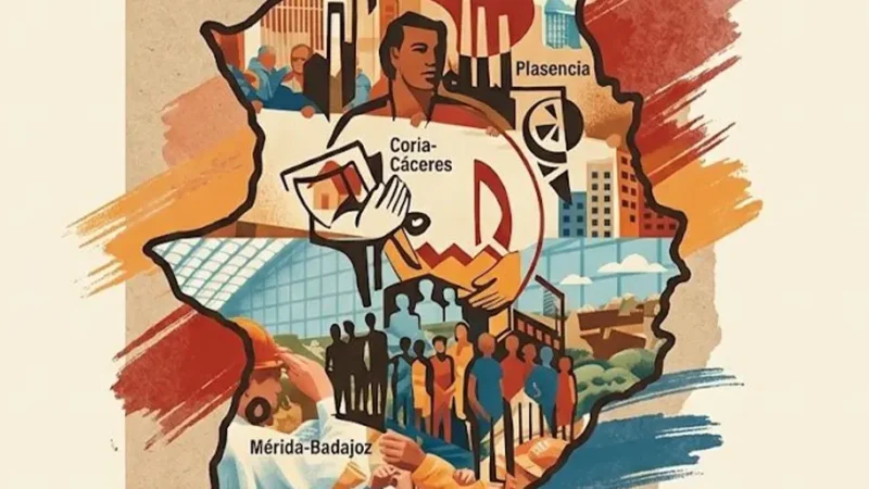 Encuentro de Pastoral Obrera en Cáceres para reflexionar sobre la vivienda