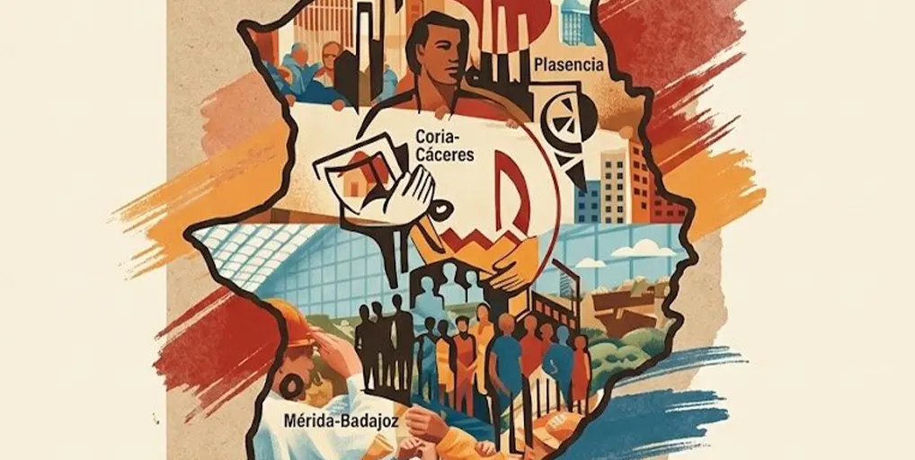 Encuentro de Pastoral Obrera en Cáceres para reflexionar sobre la vivienda