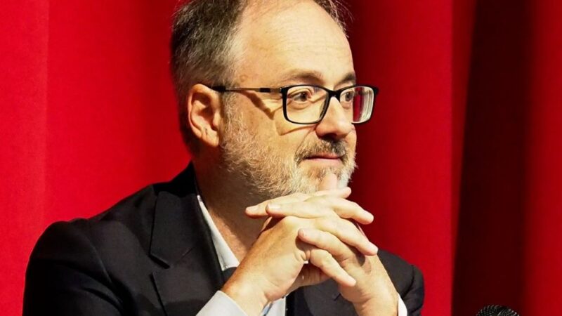 Fernando Vidal llama a reconstruir los vínculos sociales frente a la polarización y el abandono