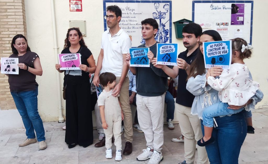 Carmen y Charo ponen rostro en Jaén a una Iglesia llamada a implicarse ante la crisis de la vivienda