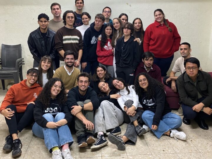 La JOC da continuidad a su compromiso por la vivienda con un encuentro de jóvenes en Madrid