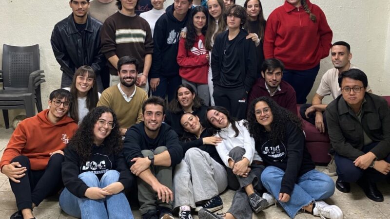 La JOC da continuidad a su compromiso por la vivienda con un encuentro de jóvenes en Madrid