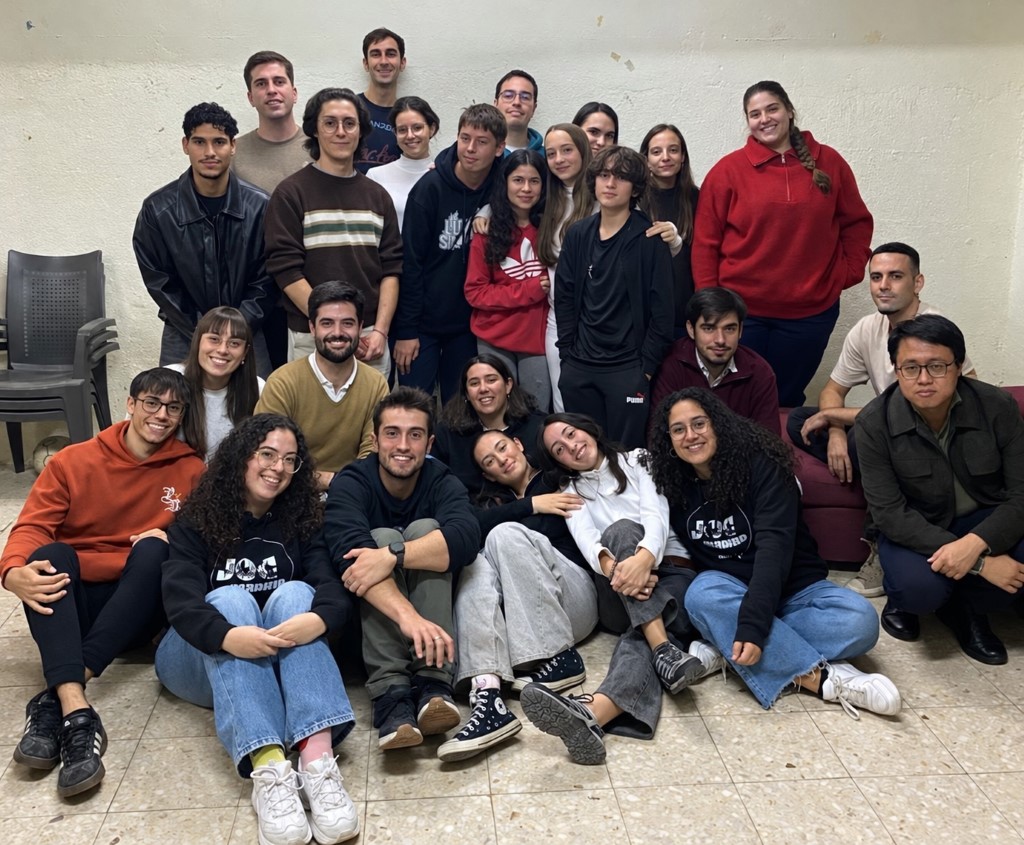 La JOC da continuidad a su compromiso por la vivienda con un encuentro de jóvenes en Madrid