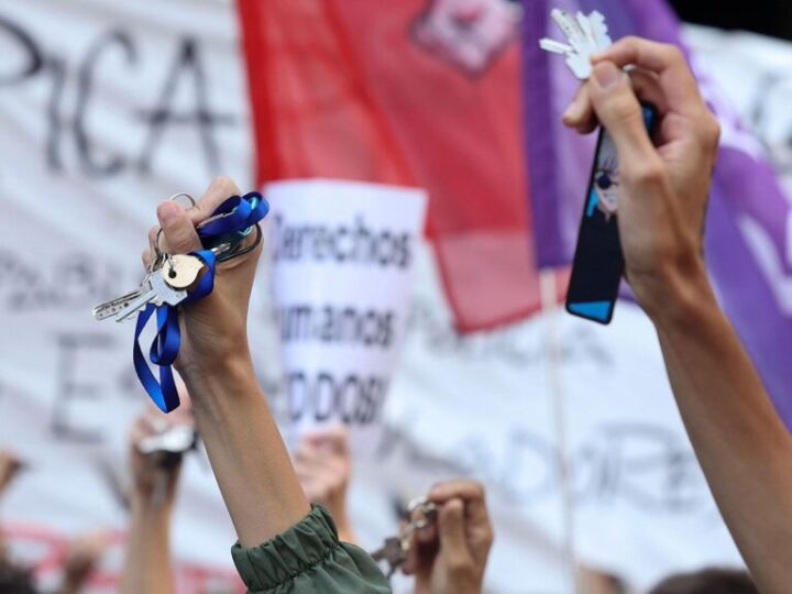 La Diputación Permanente prevé votar el 16 de octubre “los decretos Maricarmen”