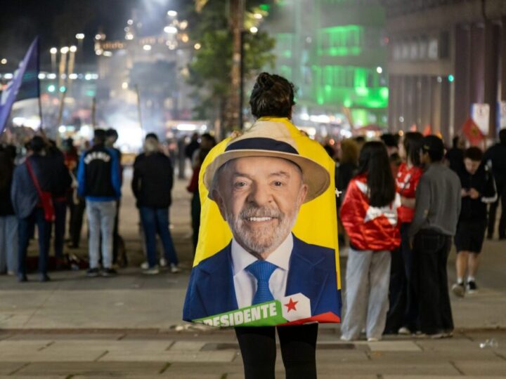 La campaña importa: ¿cómo adelantó Lula a Bolsonaro en la recta final de las elecciones presidenciales?