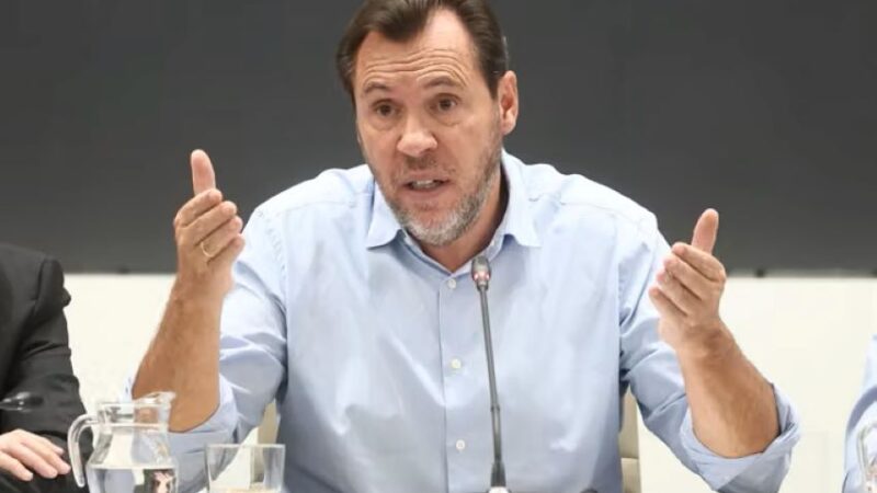 Puente descarta dimitir y defiende el control humano cuando falla la protección ferroviaria