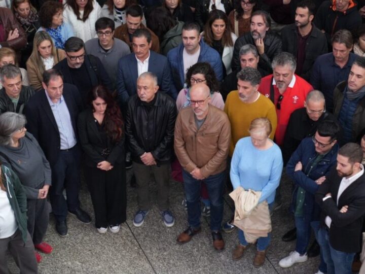 Los sindicatos rechazan señalar a los trabajadores y exigen investigar todas las responsabilidades del accidente