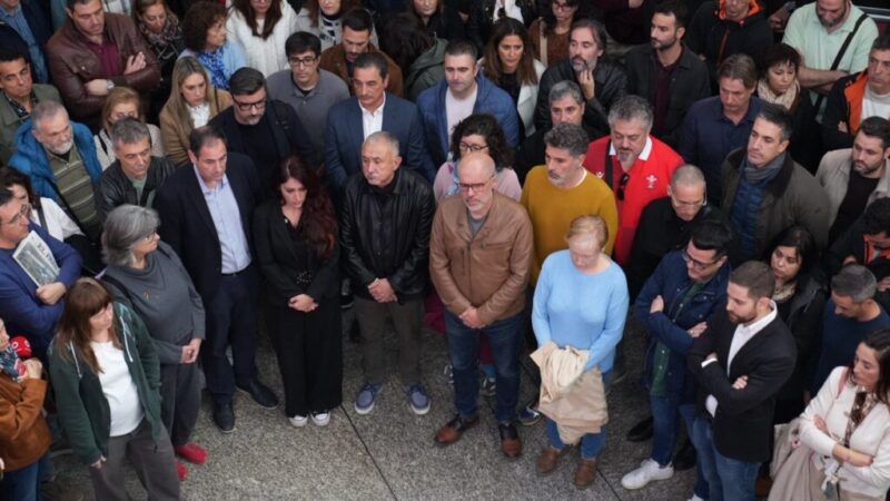 Los sindicatos rechazan señalar a los trabajadores y exigen investigar todas las responsabilidades del accidente