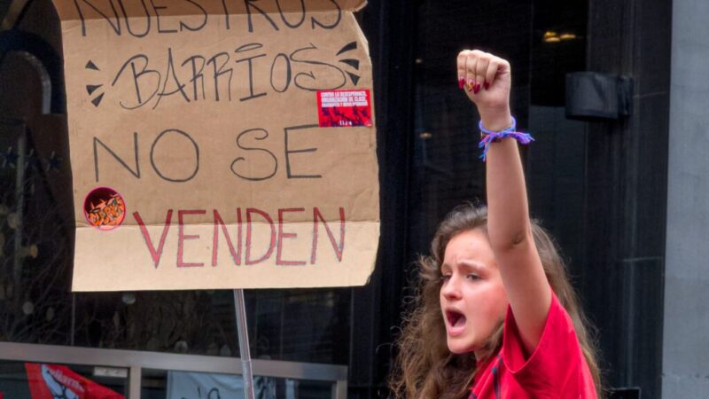 El movimiento vecinal llama a organizar la huelga general del 11N en barrios y municipios