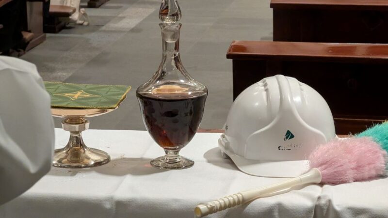 La HOAC celebra 80 años de fe y compromiso con la vida del mundo obrero