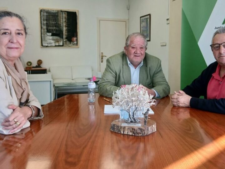 La Pastoral del Trabajo de Jaén lleva a la Junta de Andalucía la preocupación por la precariedad y los conflictos laborales
