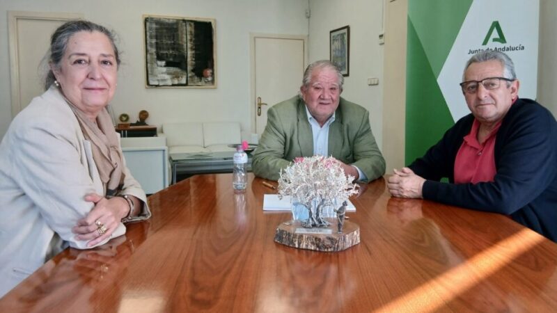 La Pastoral del Trabajo de Jaén lleva a la Junta de Andalucía la preocupación por la precariedad y los conflictos laborales