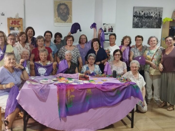 La Revuelta de Mujeres de Córdoba reivindica a María Magdalena como referente de igualdad en la Iglesia