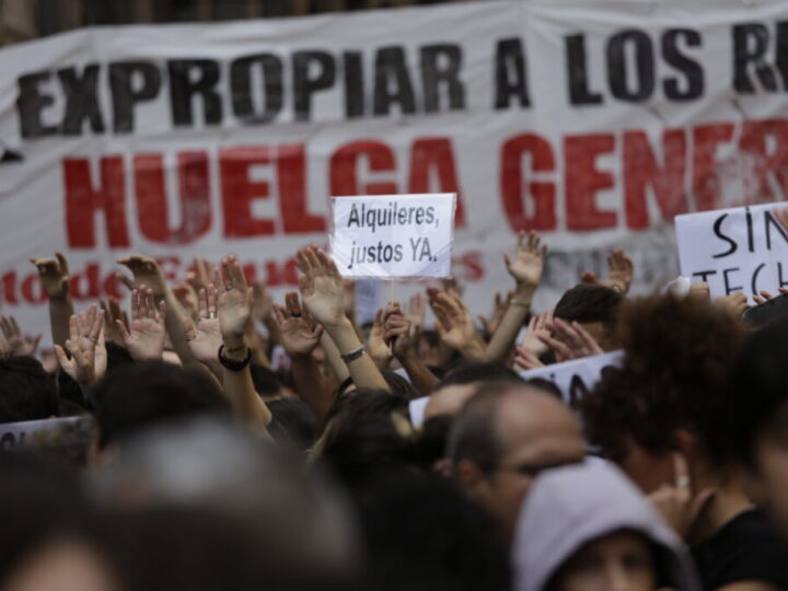 El sindicalismo europeo respalda la huelga general del 11N