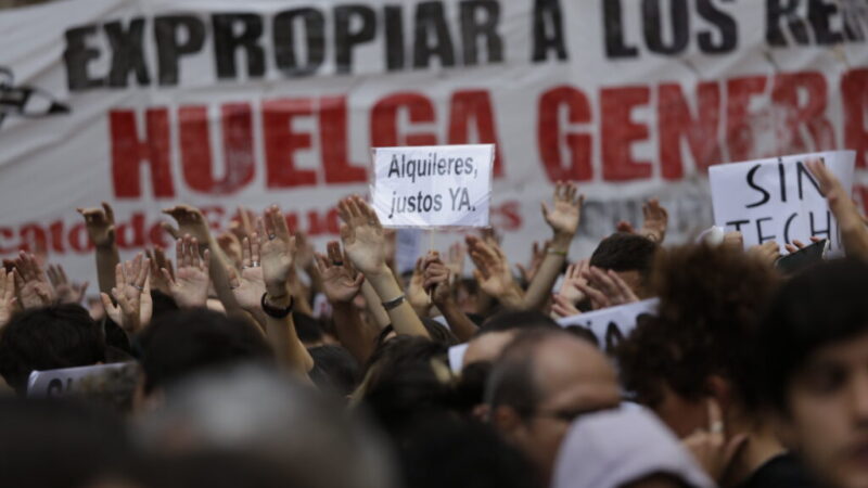 El sindicalismo europeo respalda la huelga general del 11N