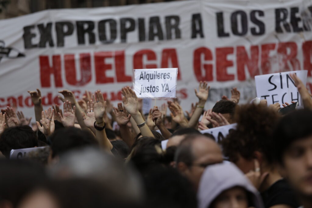 El sindicalismo europeo respalda la huelga general del 11N